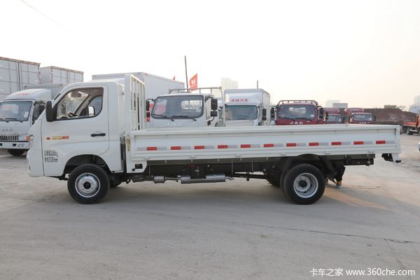 苏州舜维祥菱m2载货车4米长1820宽新车上市欢迎到店垂询