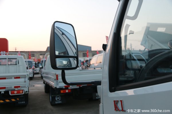 凯马K1载货车厦门市火热促销中 让利高达0.3万