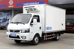 东风途逸 T5 年度款 标准款 1.6L 105马力 CNG 3.8米单排冷藏车(国六)(EQ5020XLC16NCAC)