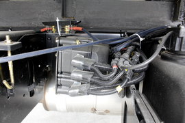 T5 冷藏车底盘                                                图片