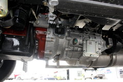 东风途逸 T5 2.3L 95马力 柴油 4X2 3.7米单排冷藏车(国六)(EQ5045XLC16DCAC)