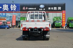 唐骏欧铃 赛菱F3-II 1.5L 112马力 汽油 2.56米双排栏板微卡(国六)(ZB1030ASC3L)