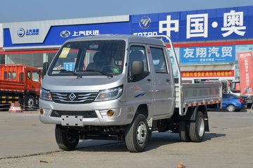 唐骏欧铃赛菱f3ii15l112马力汽油256米双排栏板微卡国六zb1030asc3l