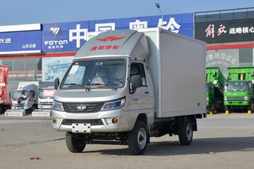 唐骏欧铃 赛菱F3-II 1.2L 91马力 汽油 2.72米单排厢式微卡(国六)(ZB5037XXYADC3L)