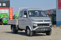 欧铃汽车 锋锐F3 1.6L 122马力 汽油 2.56米双排栏板微卡(国六)(ZB1030DSE1L)