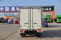 福田 时代领航S1 122马力 3.7米单排厢式小卡(BJ5035XXY5JV5-01)