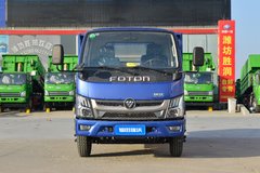 福田瑞沃 金刚S1 PLUS 120马力 4X2 3米自卸车(BJ3075DEJBA-31)