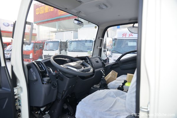 虎VR载货车无锡市火热促销中 让利高达0.6万