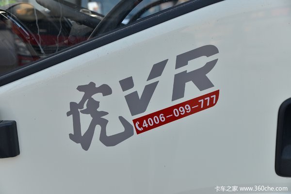 解放轻卡 虎VR厢式货车火热促销中 让利高达0.3万