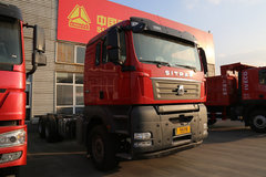 中国重汽 汕德卡SITRAK C7H重卡 400马力 6X4消防车底盘(国六)(ZZ5356V524MF1)
