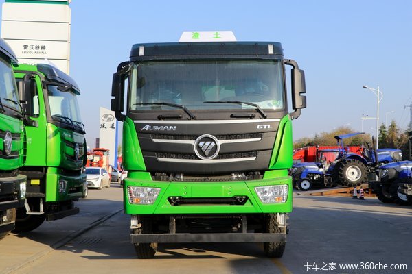 优惠2.2万 西宁市欧曼国六GTL470G自卸车火热促销中
