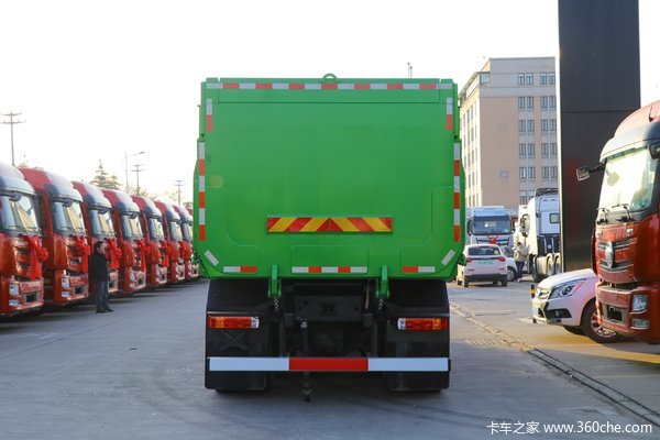 优惠2万 西宁市欧曼国六GTL470自卸车火热促销中