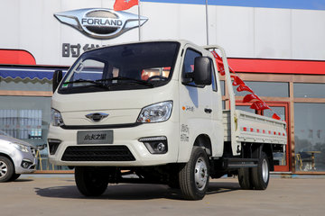 福田时代 小卡之星1 95马力 3.