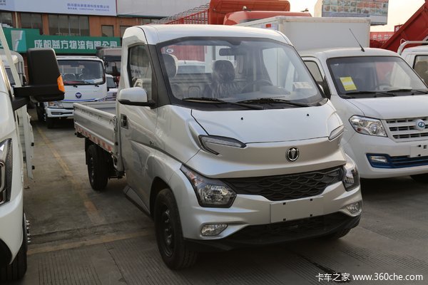 青岛市追梦冷藏车降价大放送,立降1万沈阳市统帅载货车系列,打折优惠