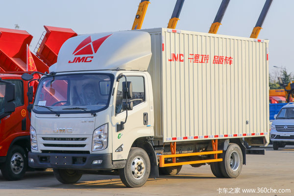 凯威载货车徐州市火热促销中 让利高达0.4万
