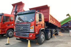大运 G6中卡 复合型 230马力 6X2 5.5米自卸车(DYQ3243D6CC)