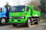 江淮 骏铃G6 130马力 4X2 4.1米单排自卸车(国六)(HFC3046P32K1C8S-1)图片