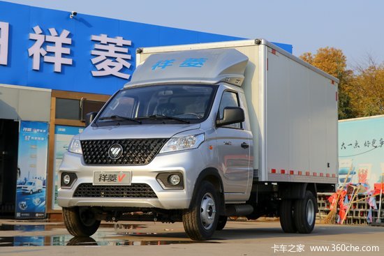 福田 祥菱v3 1.5l 143马力 3.