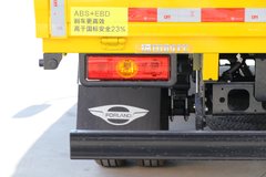 福田 时代领航S1 120马力 2.7米双排栏板小卡(液刹)(BJ1045V9AB7-26)