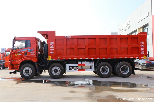 悍v自卸车天津市火热促销中让利高达2万