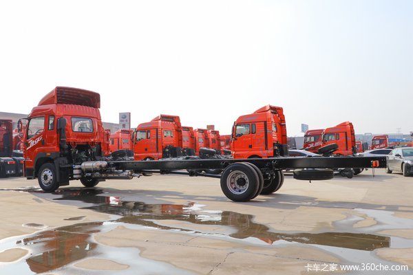 优惠 6.6万 赤峰市解放JK6载货车促销中