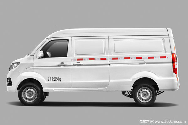 快递首选 远程E5L 电动车包牌仅11.58万