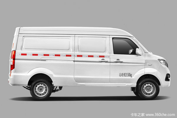 快递首选 远程E5L 电动车包牌仅11.58万