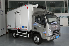 现代商用车 盛图 150马力 4X2 4.05米自动挡冷藏车(国六)(CHM5041XLCGDC33T)