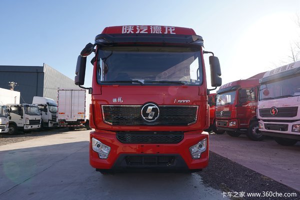 优惠28万上海德龙l5000载货车火热促销中