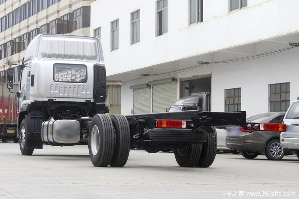 新車到店 北京市歐航R系載貨車僅需15萬元