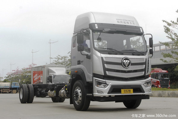 歐航R系載貨車北京市火熱促銷中 讓利高達1.88萬
