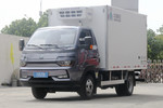中国重汽HOWO 智相 130马力 4X2 3.8米冷藏车(ZZ5047XLCF3111F145)