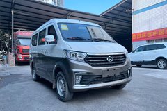 跨越星V3小VAN(微面)重庆市火热促销中 让利高达0.1万