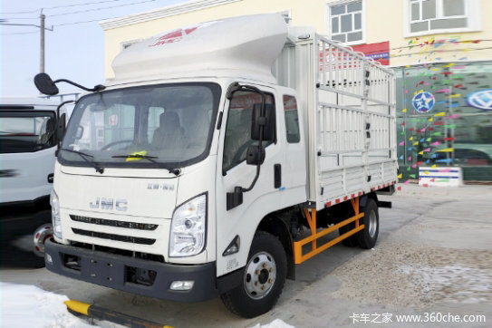 凯威载货车徐州市火热促销中 让利高达0.4万