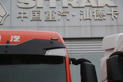 中国重汽 汕德卡SITRAK G7重卡 460马力 6X4 LNG牵引车(速比3.08)(ZZ4256V384HF1LB)