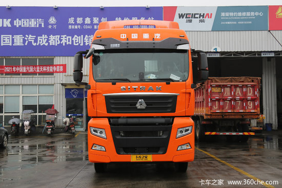 中国重汽汕德卡sitrakg7重卡510马力4x2牵引车国六zz4186w361hf1b