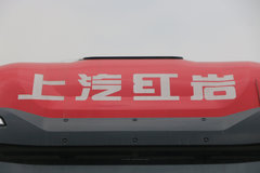 上汽红岩 杰狮H6 标载版 460马力 8X4 9.47米仓栅式载货车(国六)(CQ5317CCYSV11446)