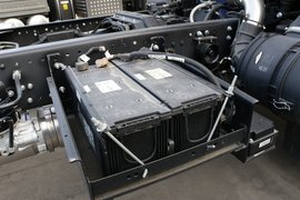 G5X 冷藏车底盘                                                图片