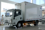 江西五十鈴 翼放EC7 170馬力 4X2 4.02米冷藏車(JMT5049XLCXG26A)圖片