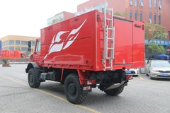 奔驰 乌尼莫克 230马力 4X4消防车(U4023)