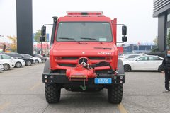 奔驰 乌尼莫克 230马力 4X4消防车(U4023)