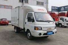 江淮 恺达X5 1.6L 120马力 汽油 3.5米单排厢式微卡(国六)(HFC5036XXYPV3E2C1S)