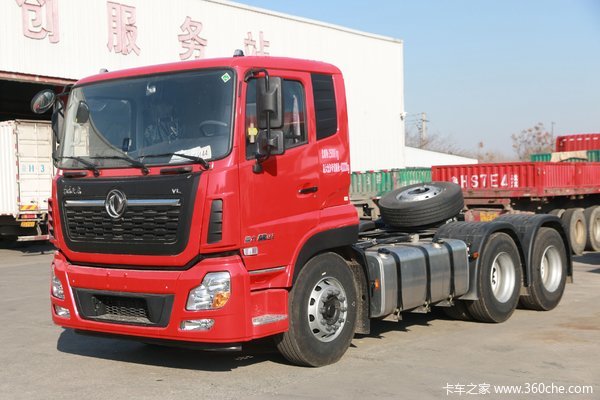 东风vl400牵引车现车供应欢迎大家到店咨询