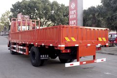 东风新疆 畅行D3V 190马力 4X2 6.75米栏板载货车(EQ1180GZ5D)