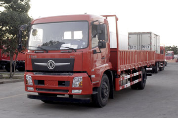 东风新疆 畅行D3V 190马力 4X2 6.75米栏板载货车(EQ1180GZ5D) 卡车图片