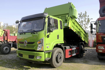 8米询底价东风拓行d1  自卸车           