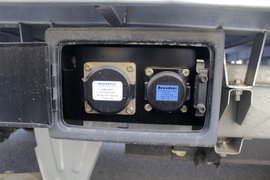 长安星卡EV 电动载货车底盘图片