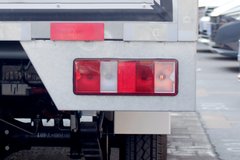 长安凯程 星卡EV 2.35T 2.7米单排纯电动保温车(红星牌)(国六)(HX5023XBWBEV)33.79kWh