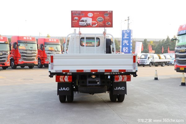 康铃J3载货车长沙市火热促销中 让利高达0.2万