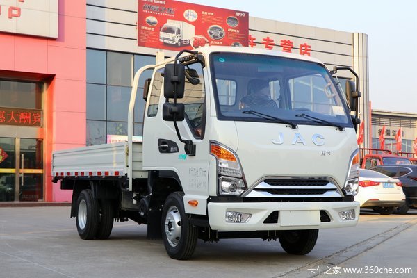 康铃J3载货车达州市火热促销中 让利高达0.38万